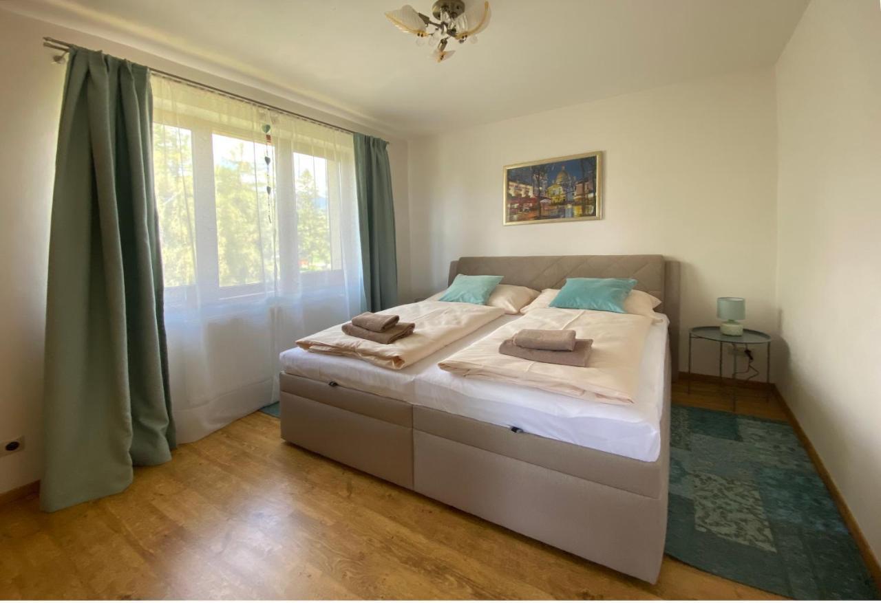 Apartment Piknik Tatrzańska Łomnica Zewnętrze zdjęcie
