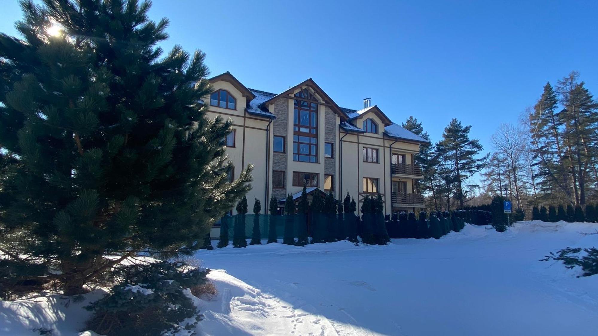 Apartment Piknik Tatrzańska Łomnica Zewnętrze zdjęcie